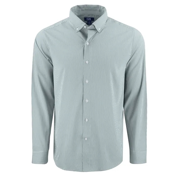 Cutter & Buck Skyline Epic Confidence Recycled Pinstripe ... - Cutter & Buck Skyline Epic Confidence Recycled Pinstripe ... - Image 14 of 28