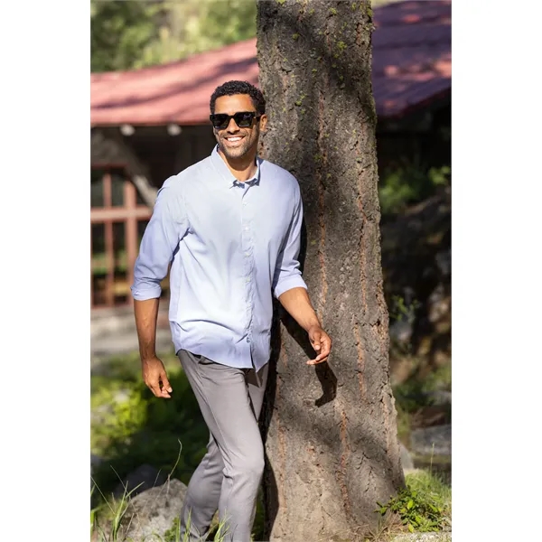 Cutter & Buck Skyline Epic Confidence Recycled Pinstripe ... - Cutter & Buck Skyline Epic Confidence Recycled Pinstripe ... - Image 21 of 28