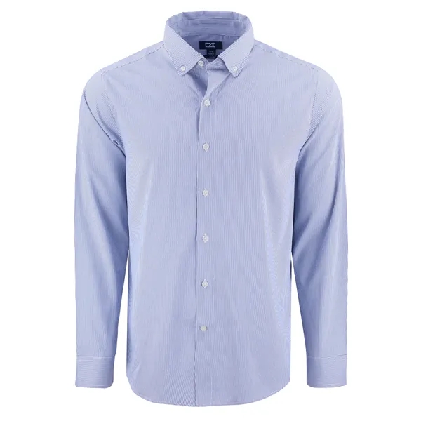 Cutter & Buck Skyline Epic Confidence Recycled Pinstripe ... - Cutter & Buck Skyline Epic Confidence Recycled Pinstripe ... - Image 23 of 28