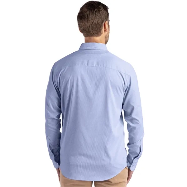 Cutter & Buck Skyline Epic Confidence Recycled Pinstripe ... - Cutter & Buck Skyline Epic Confidence Recycled Pinstripe ... - Image 26 of 28