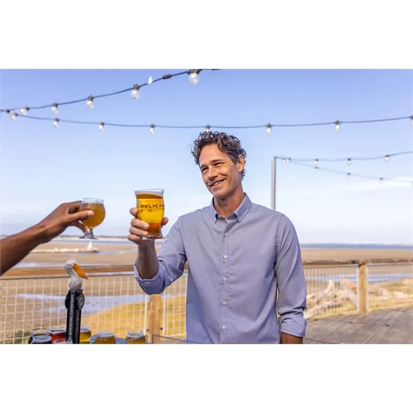 Cutter & Buck Skyline Epic Confidence Recycled Pinstripe ... - Cutter & Buck Skyline Epic Confidence Recycled Pinstripe ... - Image 28 of 28