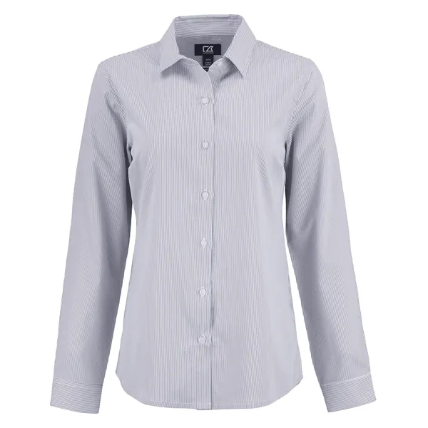 Cutter & Buck Skyline Epic Confidence Recycled Pinstripe ... - Cutter & Buck Skyline Epic Confidence Recycled Pinstripe ... - Image 1 of 26