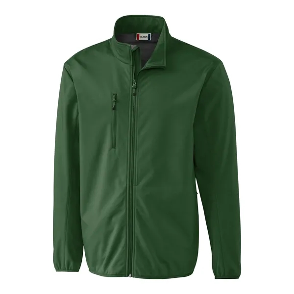 Clique Trail Eco Stretch Softshell Full Zip Mens Jacket - Clique Trail Eco Stretch Softshell Full Zip Mens Jacket - Image 12 of 44
