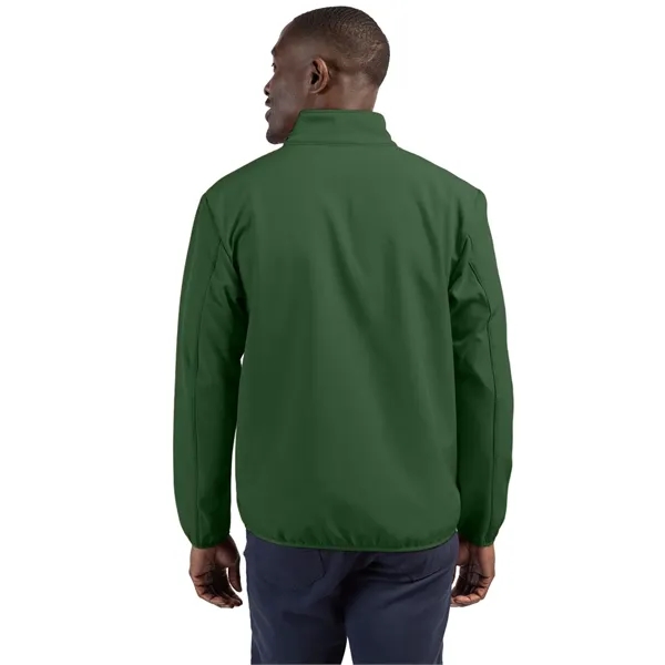 Clique Trail Eco Stretch Softshell Full Zip Mens Jacket - Clique Trail Eco Stretch Softshell Full Zip Mens Jacket - Image 16 of 44