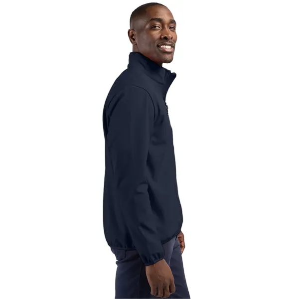 Clique Trail Eco Stretch Softshell Full Zip Mens Jacket - Clique Trail Eco Stretch Softshell Full Zip Mens Jacket - Image 25 of 44