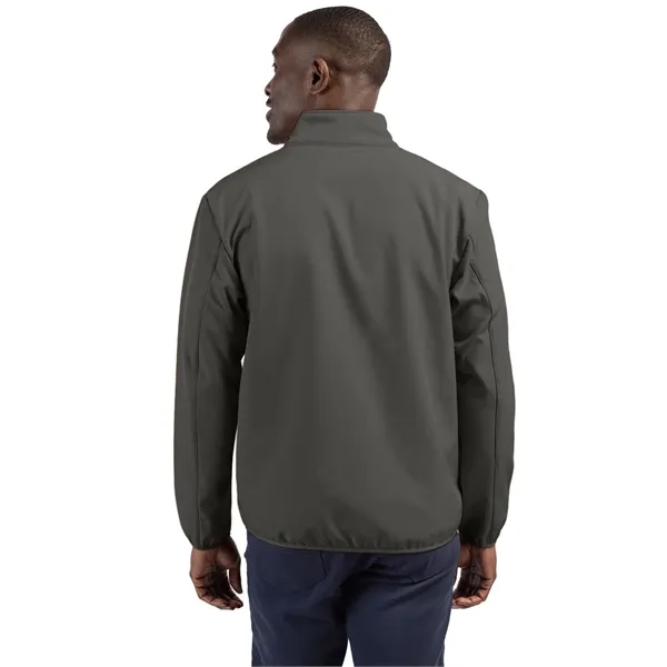 Clique Trail Eco Stretch Softshell Full Zip Mens Jacket - Clique Trail Eco Stretch Softshell Full Zip Mens Jacket - Image 31 of 44