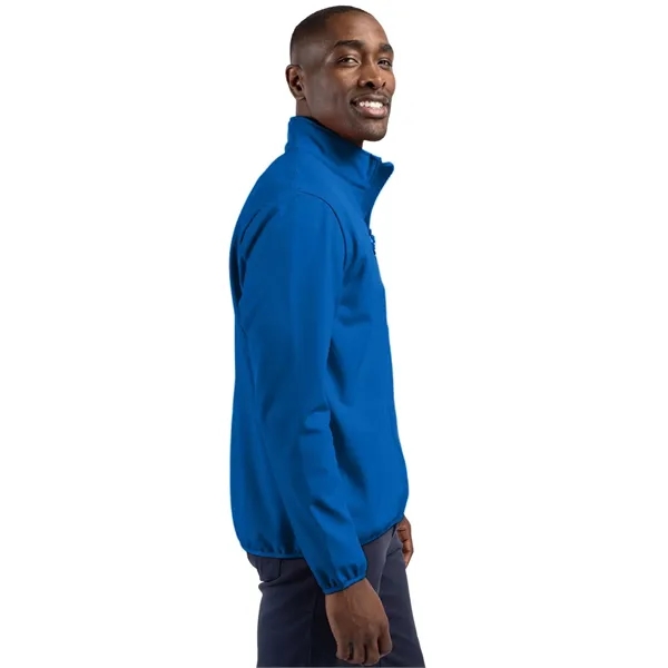 Clique Trail Eco Stretch Softshell Full Zip Mens Jacket - Clique Trail Eco Stretch Softshell Full Zip Mens Jacket - Image 41 of 44