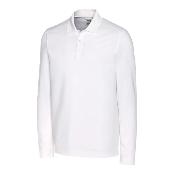 Cutter & Buck Advantage Eco Tri-Blend Pique Mens Big and ... - Cutter & Buck Advantage Eco Tri-Blend Pique Mens Big and ... - Image 22 of 25