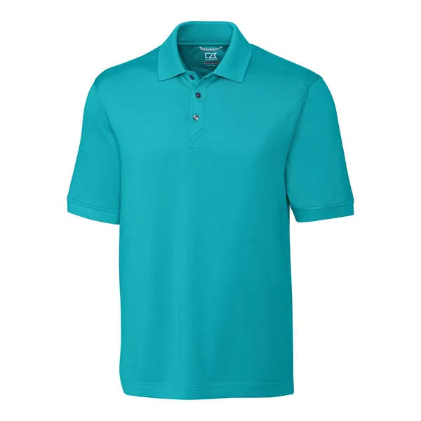 Cutter & Buck Advantage Eco Tri-Blend Pique Mens Polo - Cutter & Buck Advantage Eco Tri-Blend Pique Mens Polo - Image 1 of 117