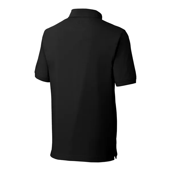 Cutter & Buck Advantage Eco Tri-Blend Pique Mens Polo - Cutter & Buck Advantage Eco Tri-Blend Pique Mens Polo - Image 19 of 117