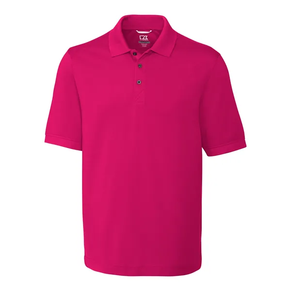 Cutter & Buck Advantage Eco Tri-Blend Pique Mens Polo - Cutter & Buck Advantage Eco Tri-Blend Pique Mens Polo - Image 40 of 117