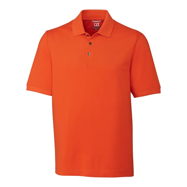 Cutter & Buck Advantage Eco Tri-Blend Pique Mens Polo - Cutter & Buck Advantage Eco Tri-Blend Pique Mens Polo - Image 43 of 117