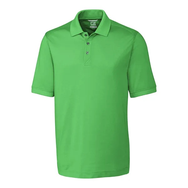 Cutter & Buck Advantage Eco Tri-Blend Pique Mens Polo - Cutter & Buck Advantage Eco Tri-Blend Pique Mens Polo - Image 58 of 117