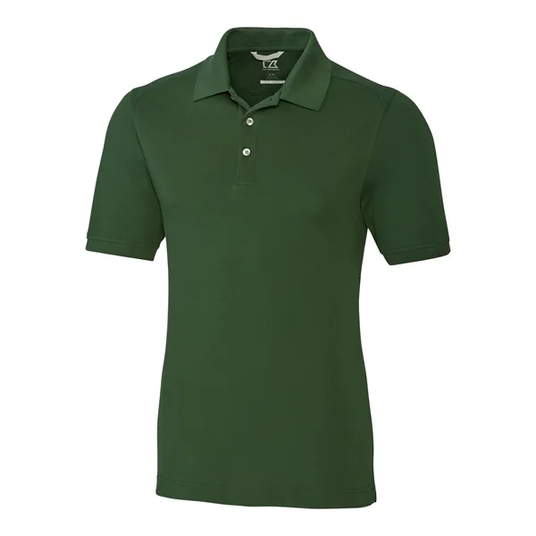Cutter & Buck Advantage Eco Tri-Blend Pique Mens Polo - Cutter & Buck Advantage Eco Tri-Blend Pique Mens Polo - Image 72 of 117