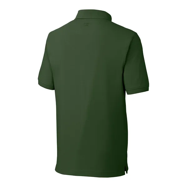 Cutter & Buck Advantage Eco Tri-Blend Pique Mens Polo - Cutter & Buck Advantage Eco Tri-Blend Pique Mens Polo - Image 73 of 117