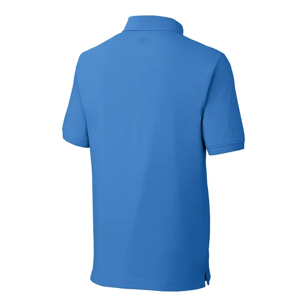 Cutter & Buck Advantage Eco Tri-Blend Pique Mens Polo - Cutter & Buck Advantage Eco Tri-Blend Pique Mens Polo - Image 77 of 117