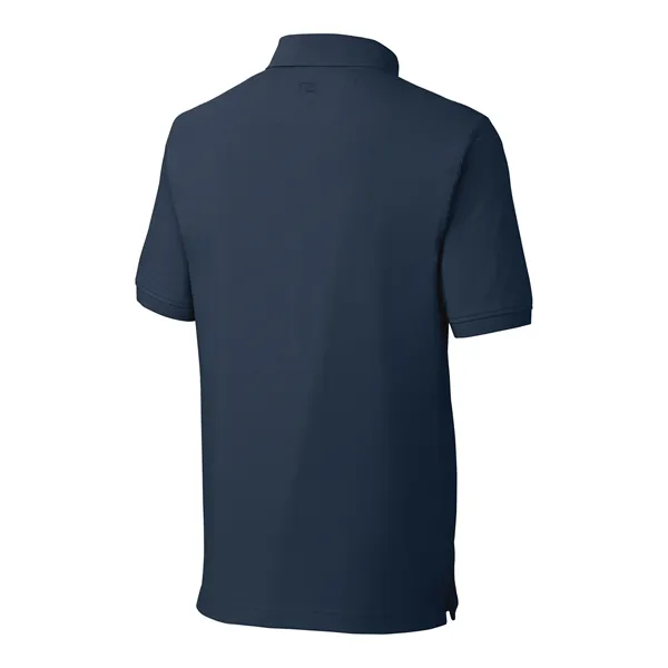 Cutter & Buck Advantage Eco Tri-Blend Pique Mens Polo - Cutter & Buck Advantage Eco Tri-Blend Pique Mens Polo - Image 79 of 117