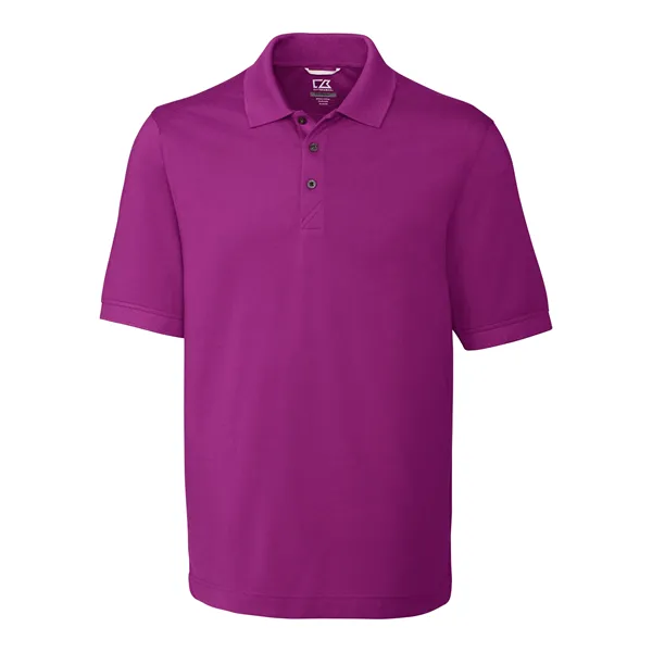 Cutter & Buck Advantage Eco Tri-Blend Pique Mens Polo - Cutter & Buck Advantage Eco Tri-Blend Pique Mens Polo - Image 83 of 117