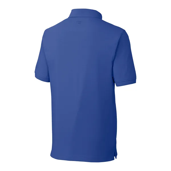 Cutter & Buck Advantage Eco Tri-Blend Pique Mens Polo - Cutter & Buck Advantage Eco Tri-Blend Pique Mens Polo - Image 87 of 117