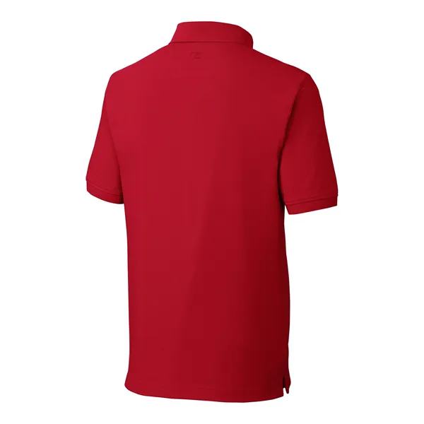 Cutter & Buck Advantage Eco Tri-Blend Pique Mens Polo - Cutter & Buck Advantage Eco Tri-Blend Pique Mens Polo - Image 89 of 117