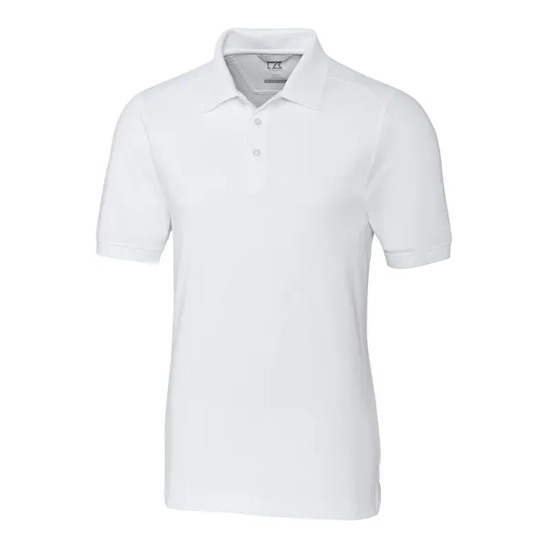 Cutter & Buck Advantage Eco Tri-Blend Pique Mens Polo - Cutter & Buck Advantage Eco Tri-Blend Pique Mens Polo - Image 94 of 117