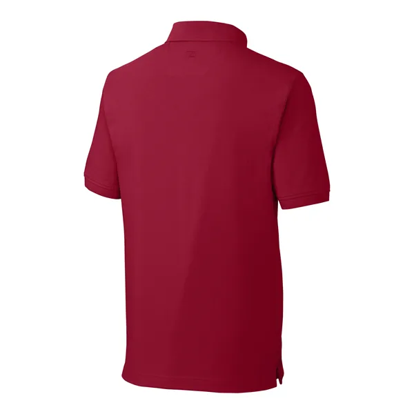 Cutter & Buck Advantage Eco Tri-Blend Pique Mens Polo - Cutter & Buck Advantage Eco Tri-Blend Pique Mens Polo - Image 97 of 117