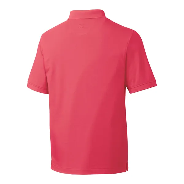 Cutter & Buck Advantage Eco Tri-Blend Pique Mens Polo - Cutter & Buck Advantage Eco Tri-Blend Pique Mens Polo - Image 99 of 117