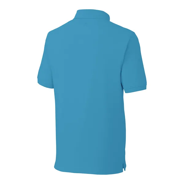 Cutter & Buck Advantage Eco Tri-Blend Pique Mens Polo - Cutter & Buck Advantage Eco Tri-Blend Pique Mens Polo - Image 102 of 117