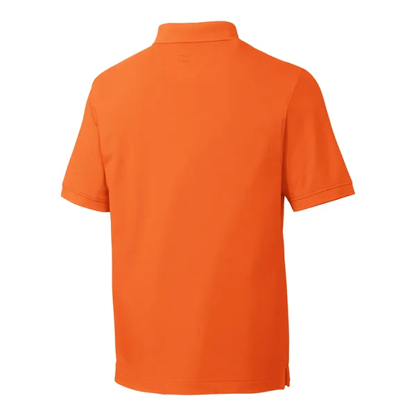 Cutter & Buck Advantage Eco Tri-Blend Pique Mens Polo - Cutter & Buck Advantage Eco Tri-Blend Pique Mens Polo - Image 112 of 117
