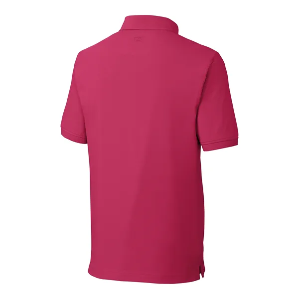 Cutter & Buck Advantage Eco Tri-Blend Pique Mens Polo - Cutter & Buck Advantage Eco Tri-Blend Pique Mens Polo - Image 113 of 117