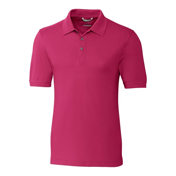 Cutter & Buck Advantage Eco Tri-Blend Pique Mens Polo - Cutter & Buck Advantage Eco Tri-Blend Pique Mens Polo - Image 114 of 117
