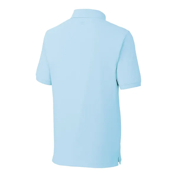 Cutter & Buck Advantage Eco Tri-Blend Pique Mens Polo - Cutter & Buck Advantage Eco Tri-Blend Pique Mens Polo - Image 116 of 117