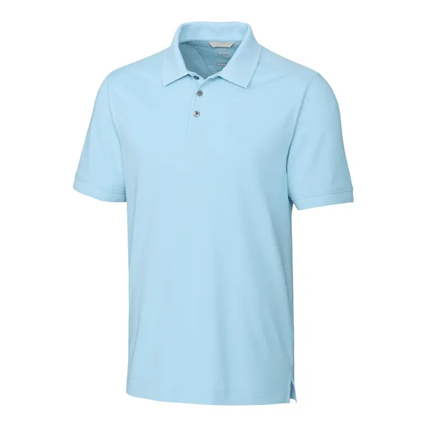 Cutter & Buck Advantage Eco Tri-Blend Pique Mens Polo - Cutter & Buck Advantage Eco Tri-Blend Pique Mens Polo - Image 117 of 117