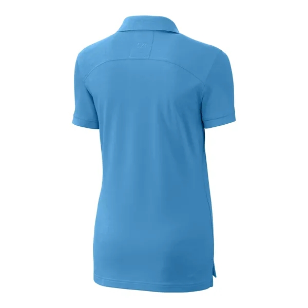 Cutter & Buck Advantage Eco Tri-Blend Pique Womens Polo - Cutter & Buck Advantage Eco Tri-Blend Pique Womens Polo - Image 4 of 87