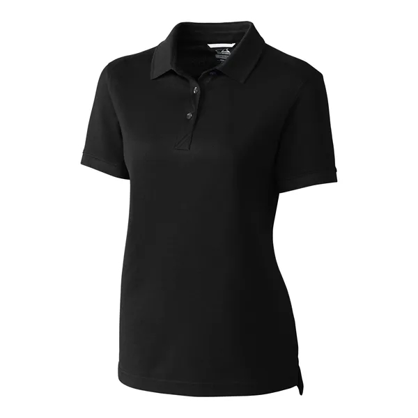Cutter & Buck Advantage Eco Tri-Blend Pique Womens Polo - Cutter & Buck Advantage Eco Tri-Blend Pique Womens Polo - Image 10 of 87