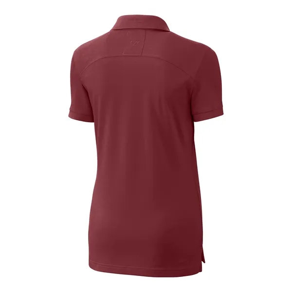 Cutter & Buck Advantage Eco Tri-Blend Pique Womens Polo - Cutter & Buck Advantage Eco Tri-Blend Pique Womens Polo - Image 22 of 87