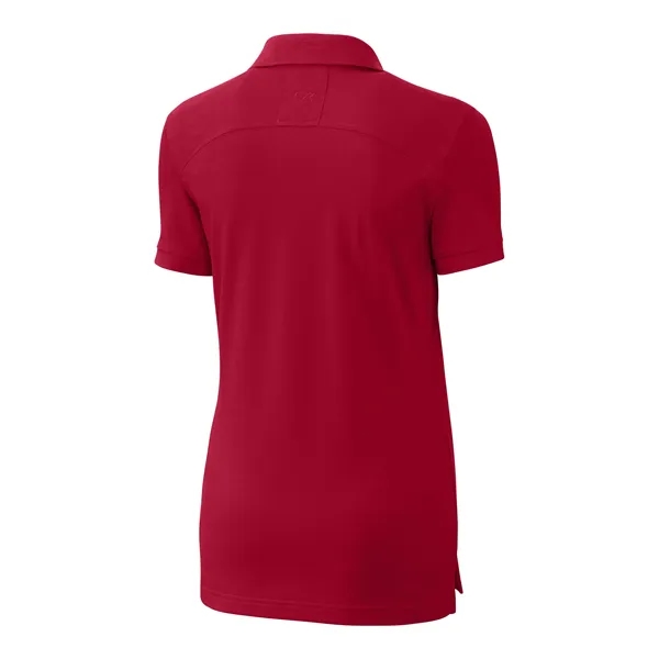 Cutter & Buck Advantage Eco Tri-Blend Pique Womens Polo - Cutter & Buck Advantage Eco Tri-Blend Pique Womens Polo - Image 27 of 87