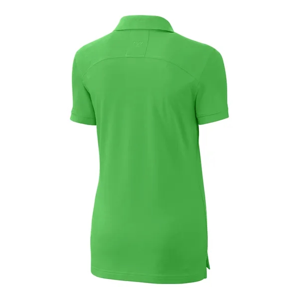 Cutter & Buck Advantage Eco Tri-Blend Pique Womens Polo - Cutter & Buck Advantage Eco Tri-Blend Pique Womens Polo - Image 47 of 87