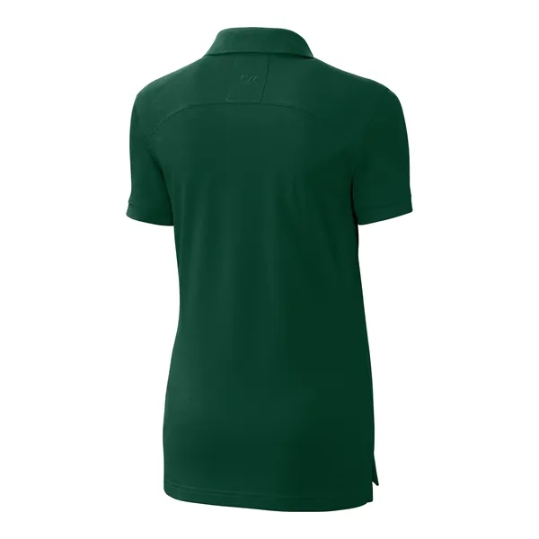 Cutter & Buck Advantage Eco Tri-Blend Pique Womens Polo - Cutter & Buck Advantage Eco Tri-Blend Pique Womens Polo - Image 51 of 87