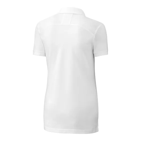 Cutter & Buck Advantage Eco Tri-Blend Pique Womens Polo - Cutter & Buck Advantage Eco Tri-Blend Pique Womens Polo - Image 68 of 87