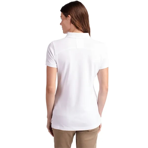 Cutter & Buck Advantage Eco Tri-Blend Pique Womens Polo - Cutter & Buck Advantage Eco Tri-Blend Pique Womens Polo - Image 69 of 87