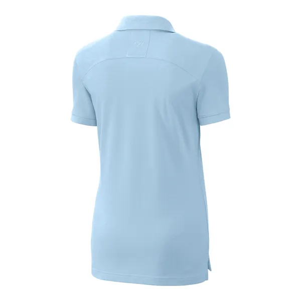 Cutter & Buck Advantage Eco Tri-Blend Pique Womens Polo - Cutter & Buck Advantage Eco Tri-Blend Pique Womens Polo - Image 77 of 87
