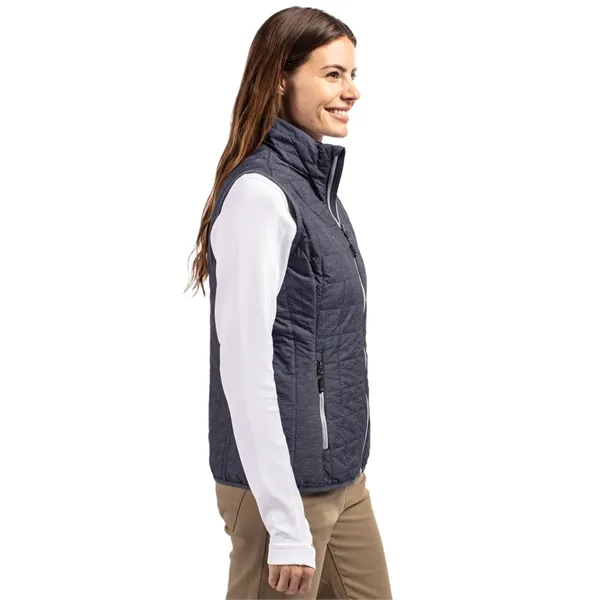 Cutter & Buck Rainier PrimaLoft® Womens Eco Insulated Ful... - Cutter & Buck Rainier PrimaLoft® Womens Eco Insulated Ful... - Image 3 of 85