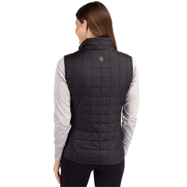 Cutter & Buck Rainier PrimaLoft® Womens Eco Insulated Ful... - Cutter & Buck Rainier PrimaLoft® Womens Eco Insulated Ful... - Image 16 of 85