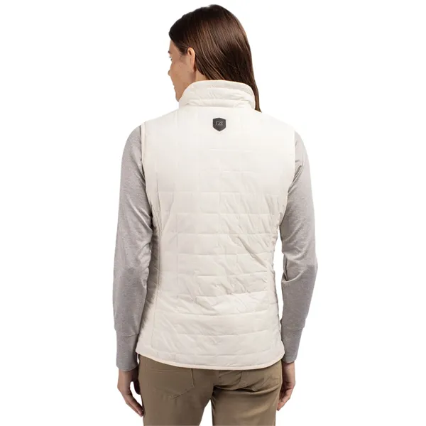 Cutter & Buck Rainier PrimaLoft® Womens Eco Insulated Ful... - Cutter & Buck Rainier PrimaLoft® Womens Eco Insulated Ful... - Image 30 of 85