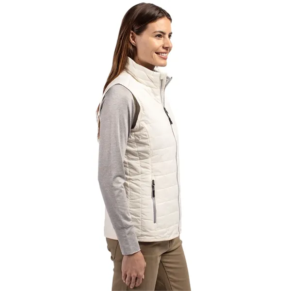 Cutter & Buck Rainier PrimaLoft® Womens Eco Insulated Ful... - Cutter & Buck Rainier PrimaLoft® Womens Eco Insulated Ful... - Image 32 of 85