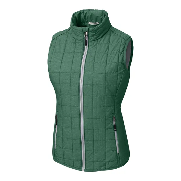 Cutter & Buck Rainier PrimaLoft® Womens Eco Insulated Ful... - Cutter & Buck Rainier PrimaLoft® Womens Eco Insulated Ful... - Image 39 of 85