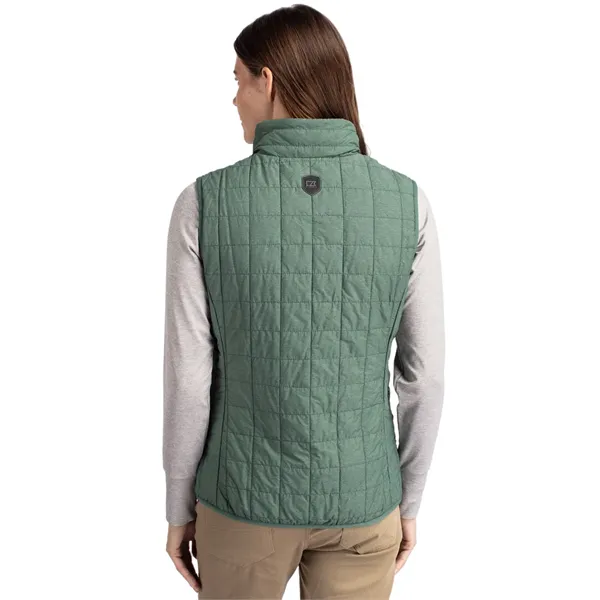 Cutter & Buck Rainier PrimaLoft® Womens Eco Insulated Ful... - Cutter & Buck Rainier PrimaLoft® Womens Eco Insulated Ful... - Image 43 of 85