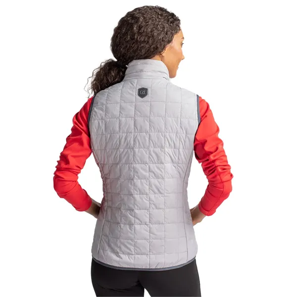 Cutter & Buck Rainier PrimaLoft® Womens Eco Insulated Ful... - Cutter & Buck Rainier PrimaLoft® Womens Eco Insulated Ful... - Image 50 of 85