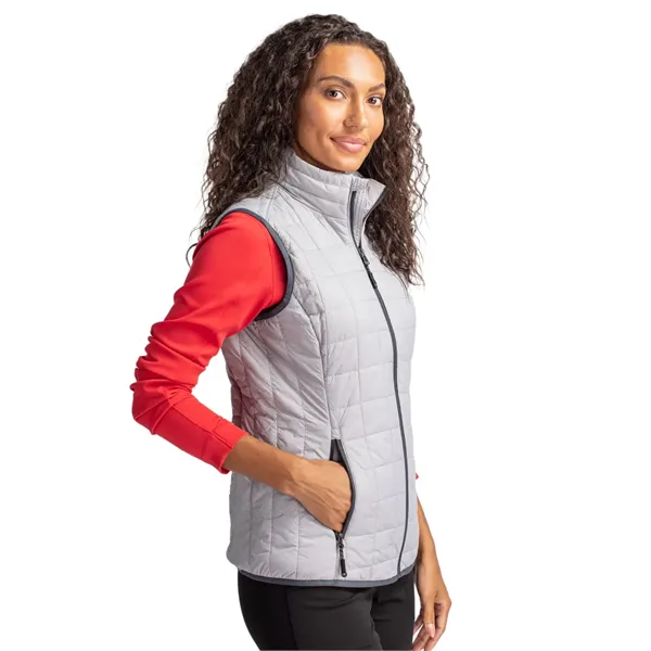 Cutter & Buck Rainier PrimaLoft® Womens Eco Insulated Ful... - Cutter & Buck Rainier PrimaLoft® Womens Eco Insulated Ful... - Image 51 of 85